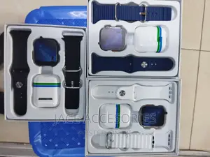 Latest I8 Ultra 2.0 Smartwatch