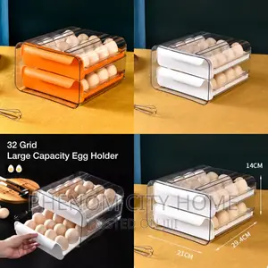 Egg Storage Drawer