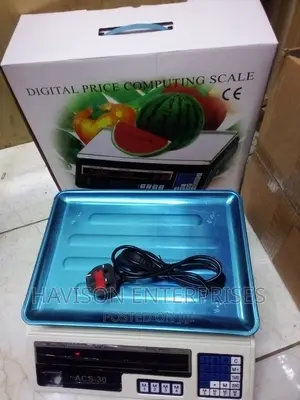 Digital Scale