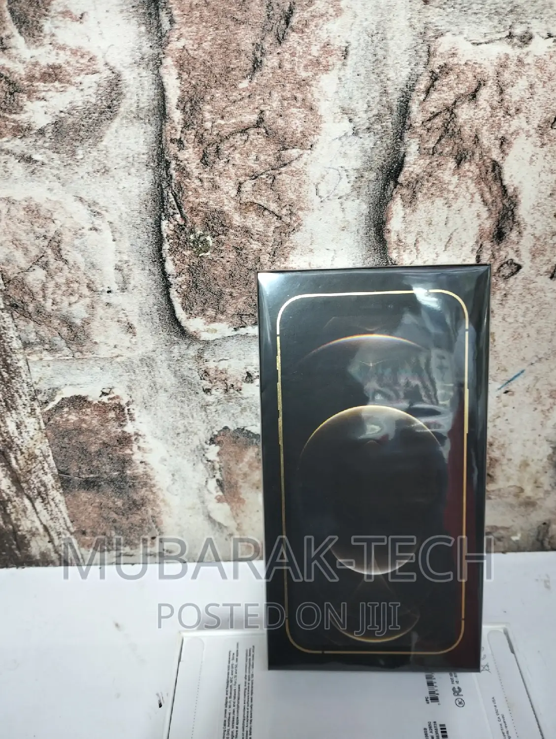 Apple iPhone 12 Pro Max 256 GB Gold