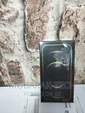 Apple iPhone 12 Pro Max 256 GB Gold