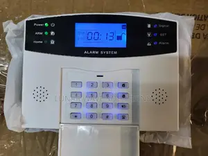 Smart GSM Security Alarm System (With Phone App)