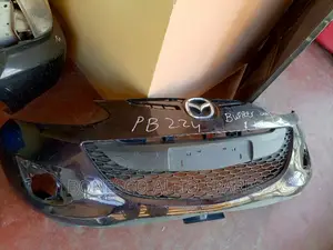 Mazda Demio Skyactive (2012 -2013) Front Bumper Assembly