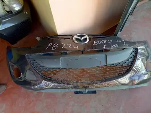 Mazda Demio Skyactive (2012 -2013) Front Bumper Assembly