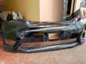 Toyota Vellfire 2012 Front Bumper Assembly