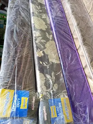 Mali Safi! 6inch ,5 X 6. Medium Duty Mattresses.We Deliver.