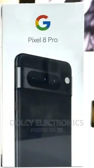 New Google Pixel 8 Pro 128 GB Blue
