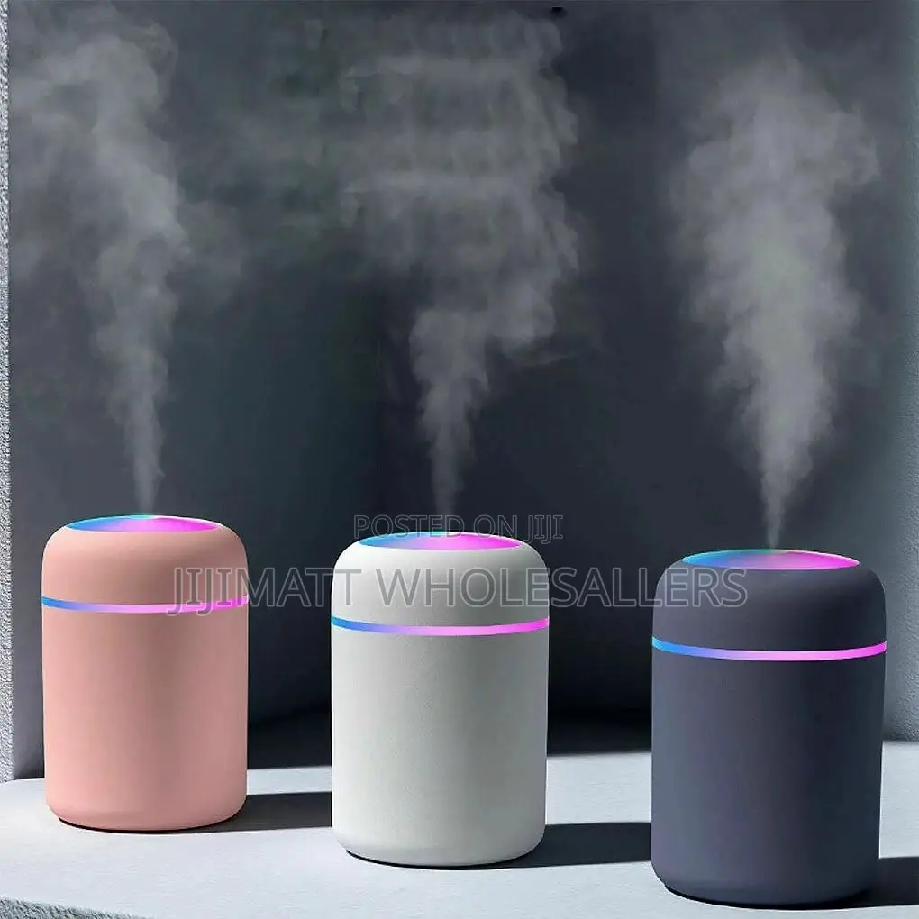 Humidifier//Nordic Humidifier Diffuser Available