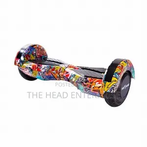 Self Balancing Plus Bluetooth Enabled Hover Board