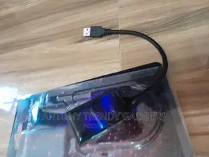 Auto Rotating Star Light