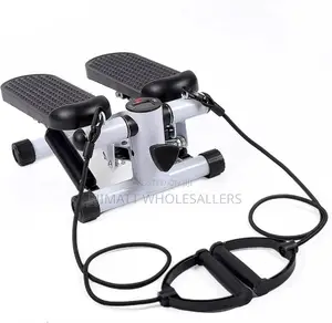 *_Mini Stepper With Resistance Bands*Available