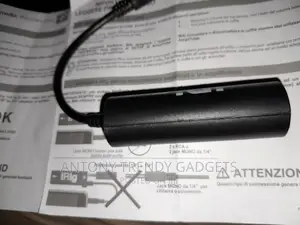 Rig Audio Guitar Interface AMP Converter