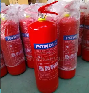 Fire Extinguisher//9kgs DP/Dry Powder Fire Extinguisher