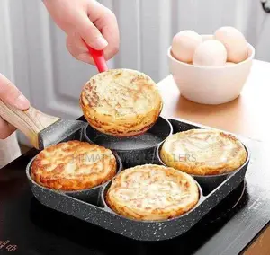4 Slot Pan
