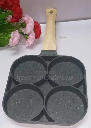 4 Slot Pan