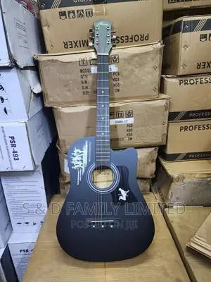 Maria 38 Inch Acoustic Guitar