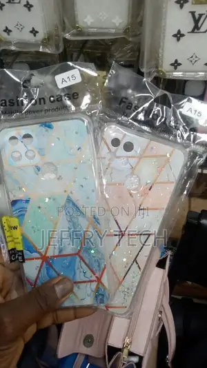 Compatible With Oppo A15 / A15s Case