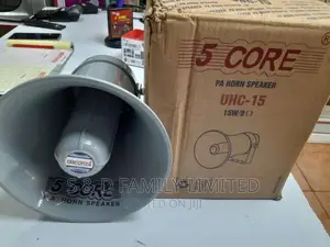 5 Core UHC-15 Horn Speaker