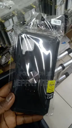 Huawei P40 Lite Premium Ring Case