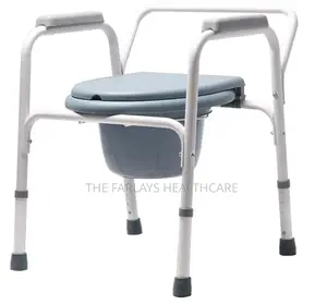 Commode Chair - Dayang.