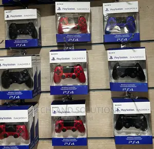 Ps 4 Pads(Dualahock4)