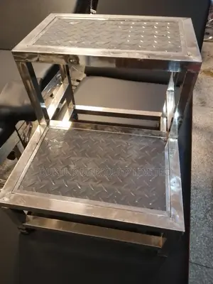 Medical Step Stool