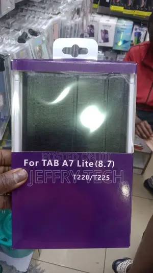 Protective Tablet Case Cover for Samsung Galaxy Tab A7 Lite