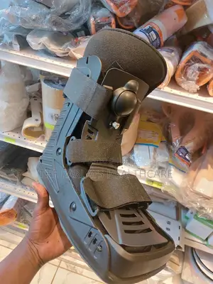 Inflatable Walker Boot - Short.
