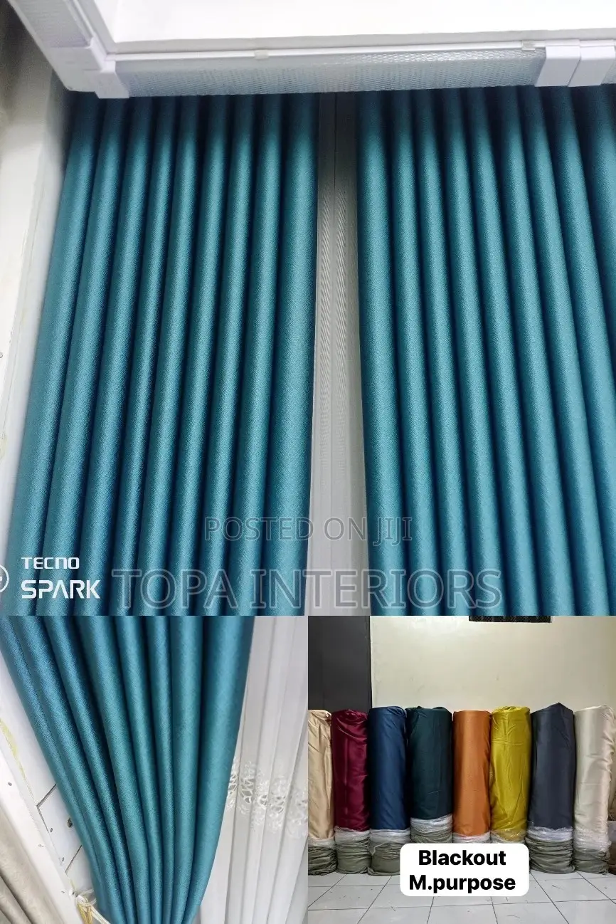 Total Blackout Curtains Total Blackout Curtains