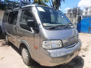 Mazda Bongo 2015 Grey