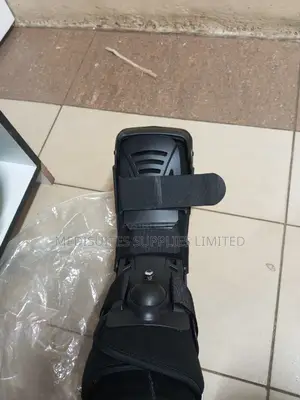 Air Boot Walker"
