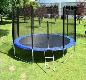 All Weather Kids Trampolines In 6,8,10 12ft