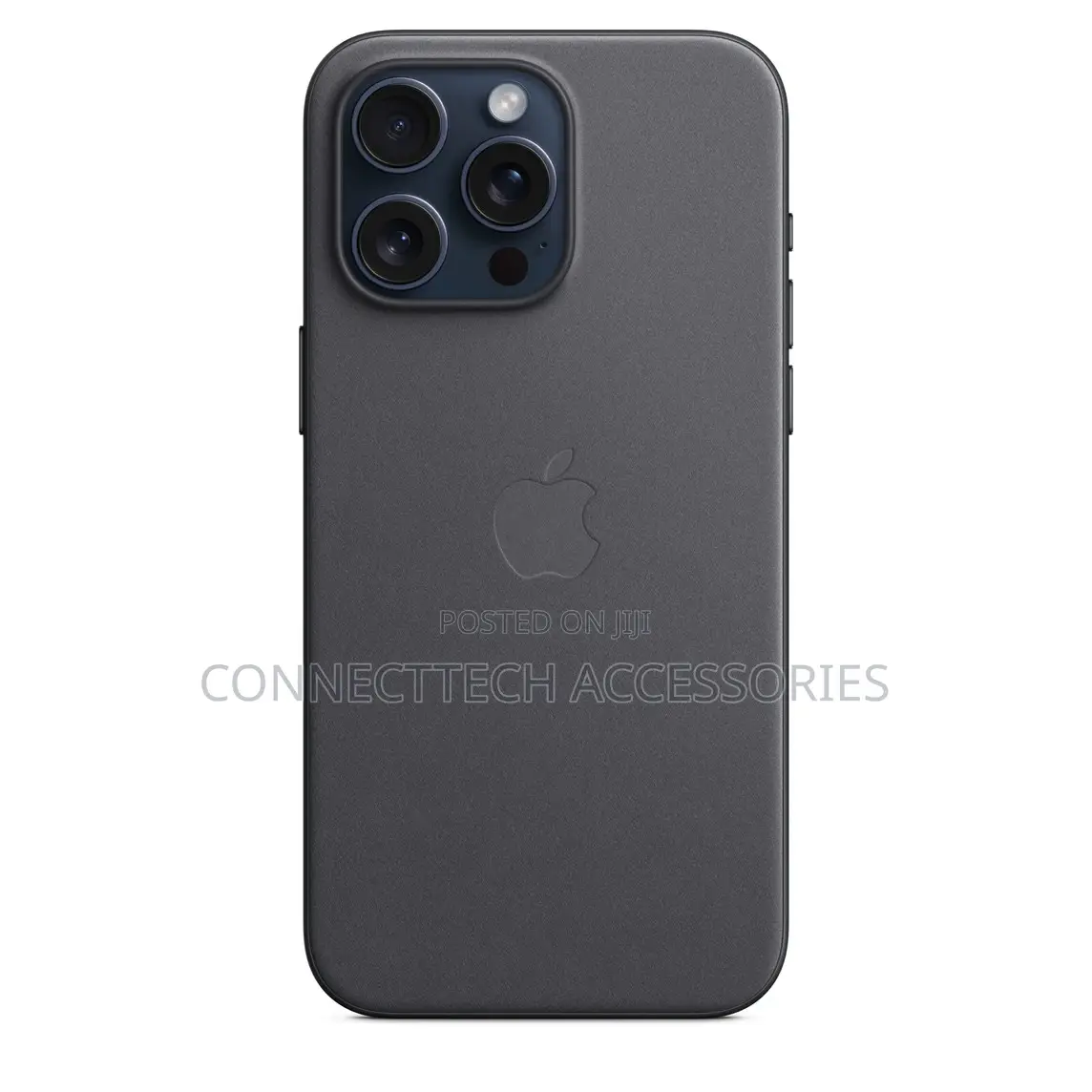 iPhone 15 Pro Max Leather Case With Magsafe
