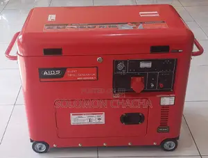 AICO Japan Diesel Generator Rated 10kva Single/ Three Phase