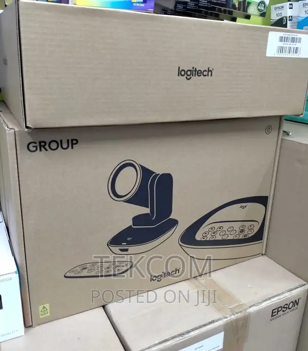 Logitech Group Conferencing Camera