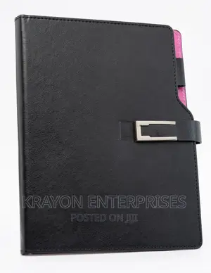 Curved Notebook(Na5-5)