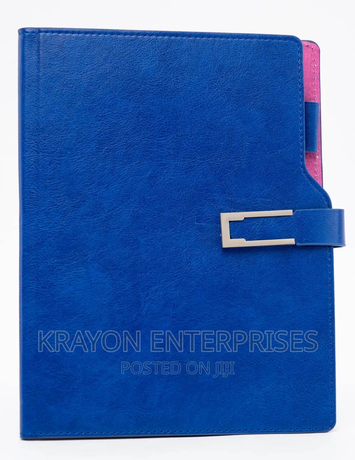 Curved Notebook(Na5-5)
