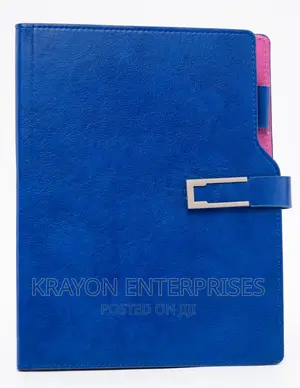 Curved Notebook(Na5-5)