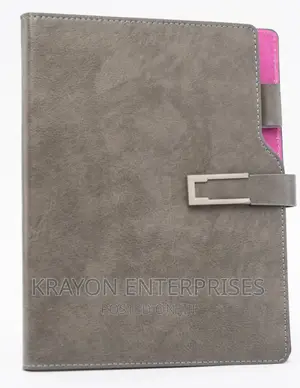 Curved Notebook(Na5-5)