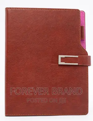 Curved Notebook(Na5-5)