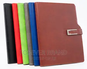 Curved Notebook(Na5-5)