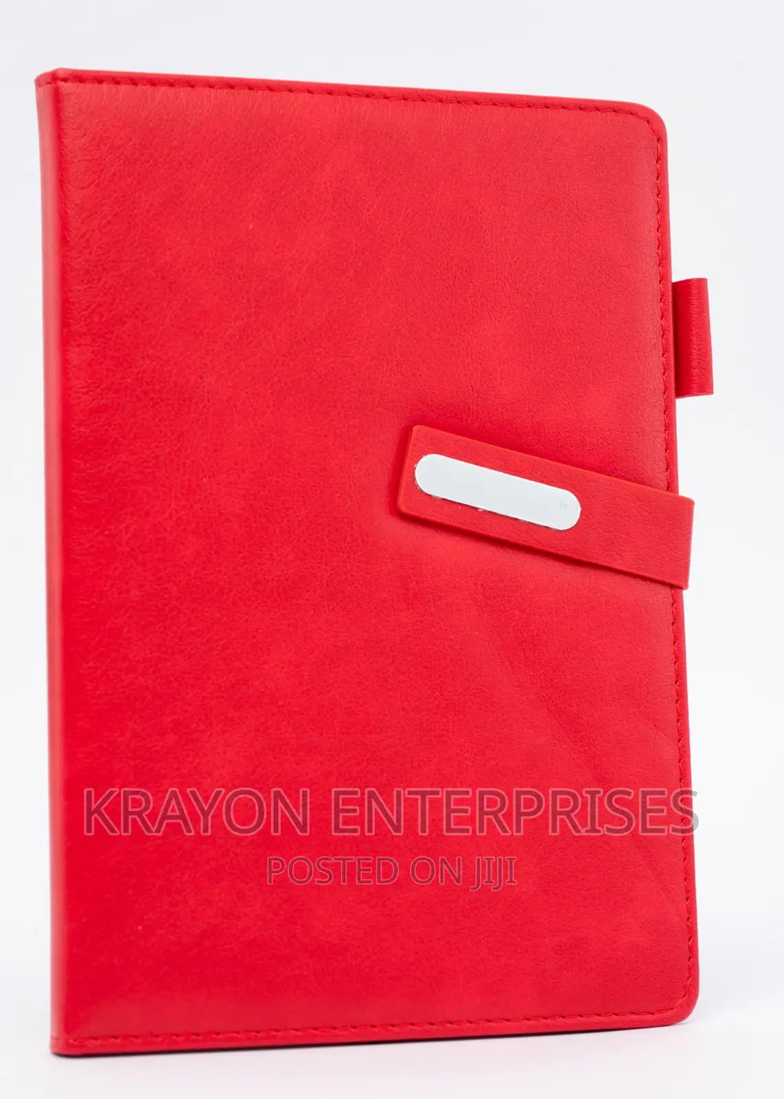 Quality Notebooks (Buckle)(Na5-6)
