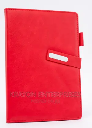 Quality Notebooks (Buckle)(Na5-6)