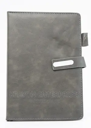 Quality Notebooks (Buckle)(Na5-6)