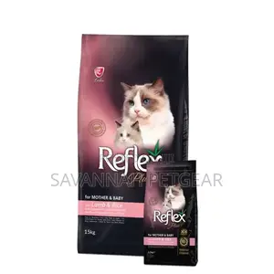 ​Reflex Plus Mother ​​ ​​ Baby Cat Food With Lamb