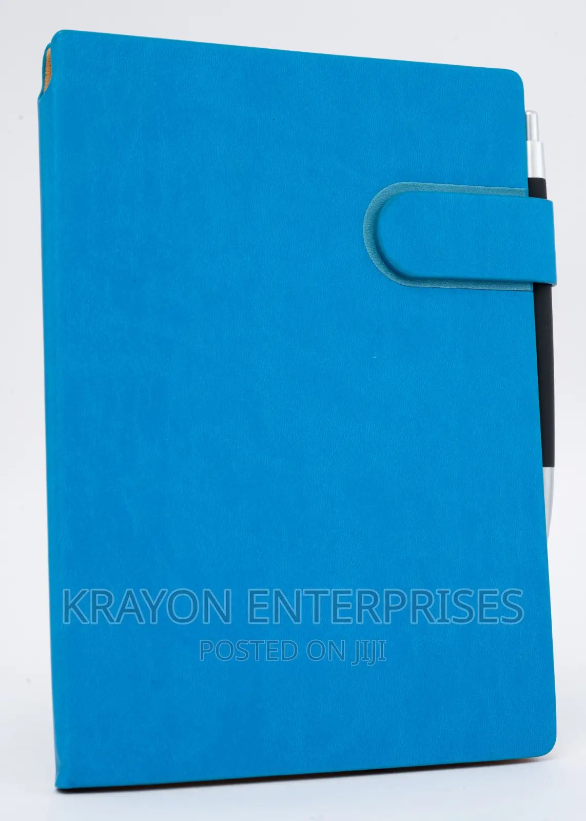 Promotional A5 Notebooks With a Pen