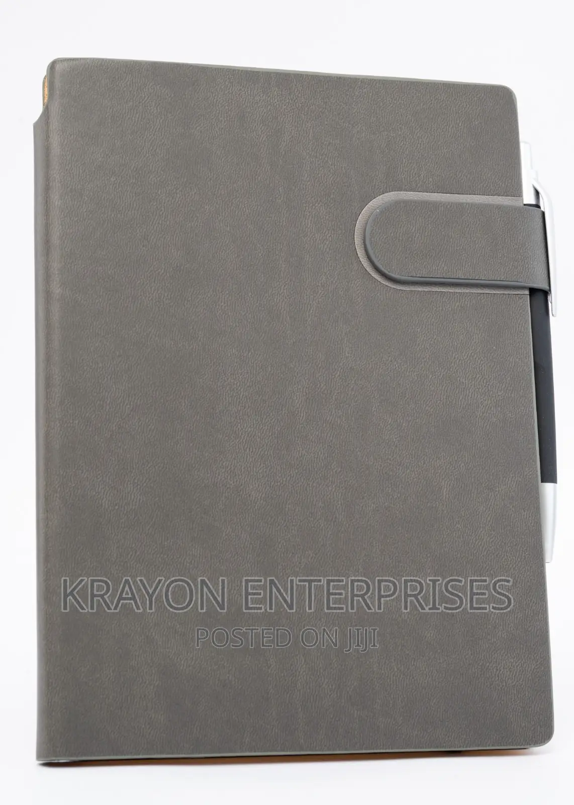 Promotional A5 Notebooks With a Pen