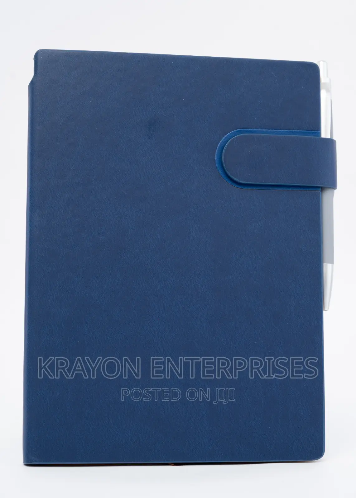 Promotional A5 Notebooks With a Pen