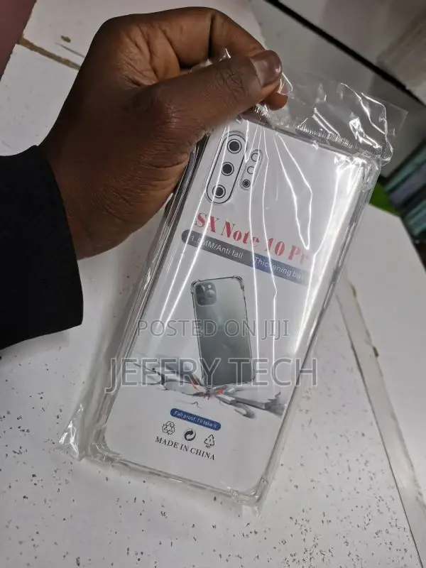 Back Cover for Samsung Galaxy Note 10+ Plus/Note 10 Pro 6.8"