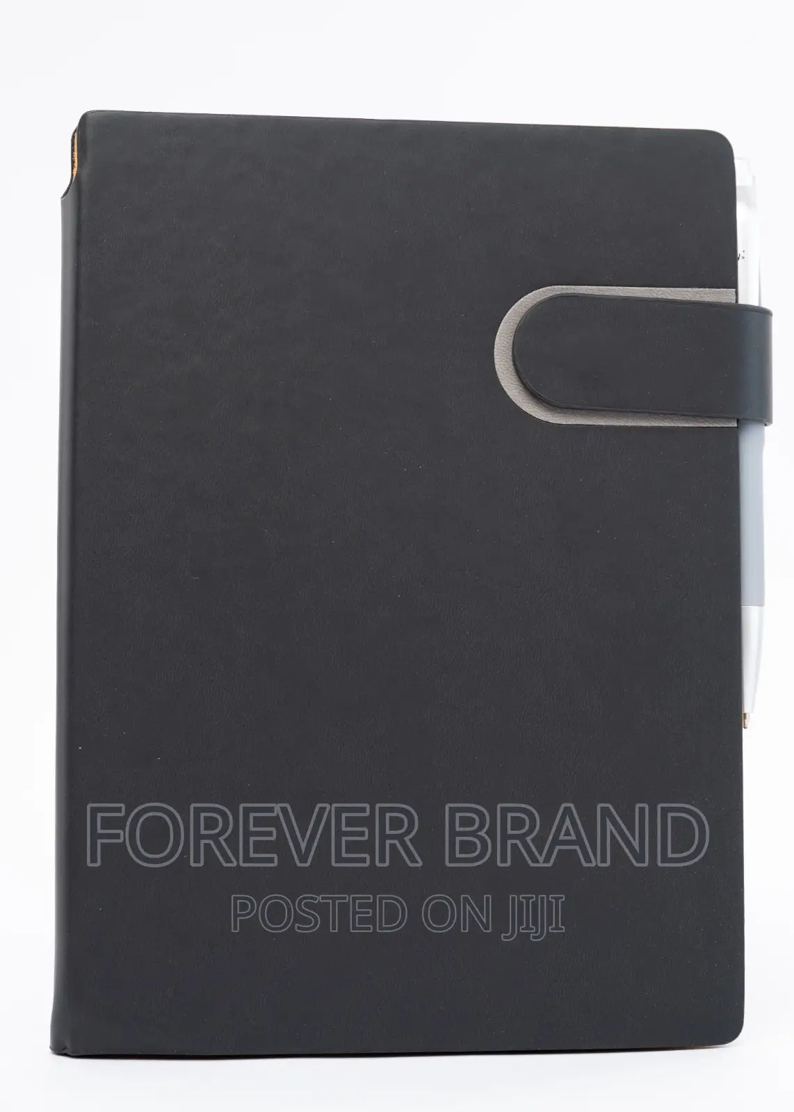 Executive A5 Notebook